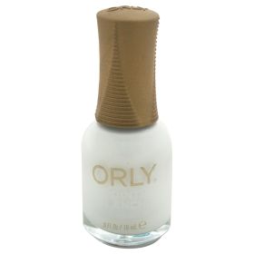 Nail Lacquer - 22503 Pointe Blanche by Orly for Women - 0.6 oz Nail Polish