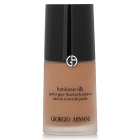 GIORGIO ARMANI - Luminous Silk Foundation - # 7 Tan 202614 30ml/1oz