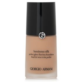 GIORGIO ARMANI - Luminous Silk Foundation - # 5 (Warm Beige) 202612 30ml/1oz