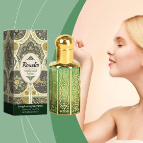 Cedar Arabic Fragrance Perfume, with a mild and long-lasting scent that emits a charming, elegant, date-friendly and portable perfume (style: Vanilla Fresh Scent)